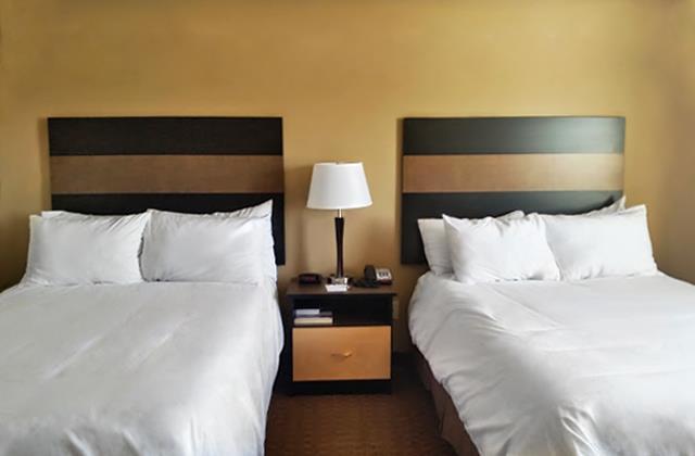 Hotel Welcome - Minot, Nd Minot
